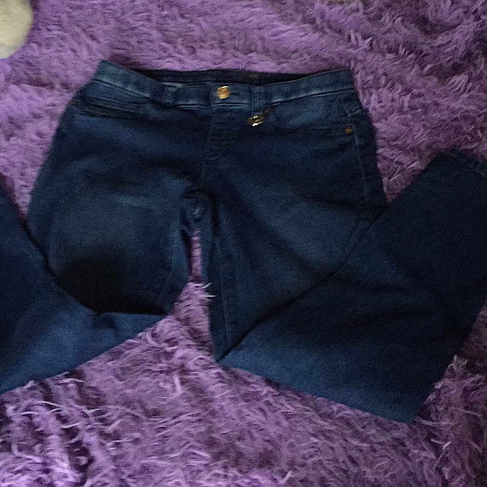 Michael Kors jeans cropped skinny